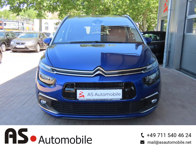 Citroen C4 SpaceTourer Selection 7-Sitzer 2.Hd*Navi*ACC — photo 2