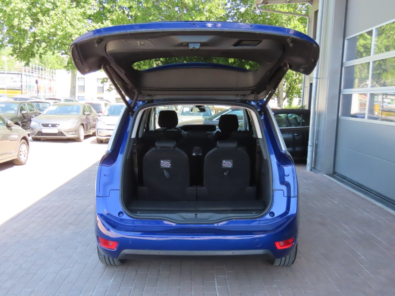 Citroen C4 SpaceTourer Selection 7-Sitzer 2.Hd*Navi*ACC — photo 5