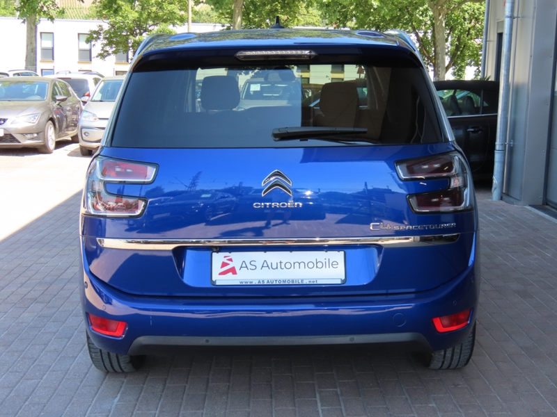 Citroen C4 SpaceTourer Selection 7-Sitzer 2.Hd*Navi*ACC — photo 4