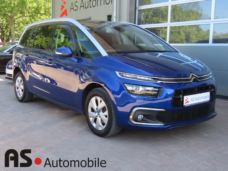 Citroen C4 SpaceTourer Selection 7-Sitzer 2.Hd*Navi*ACC