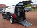 Volkswagen Caddy Klima Rollstuhlrampe + Kopf/Nackenstütze Schwarz - thumbnail 15