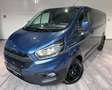 Ford Transit Custom Fourgon 300L Trail 2.0 TDCI 130CV *CUIR*GPS*JA16"* Bleu - thumbnail 1