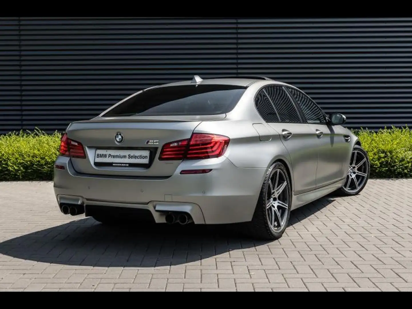 BMW M5 30 Jahre 1/300 30 Jahre 1/300 Silver - 2