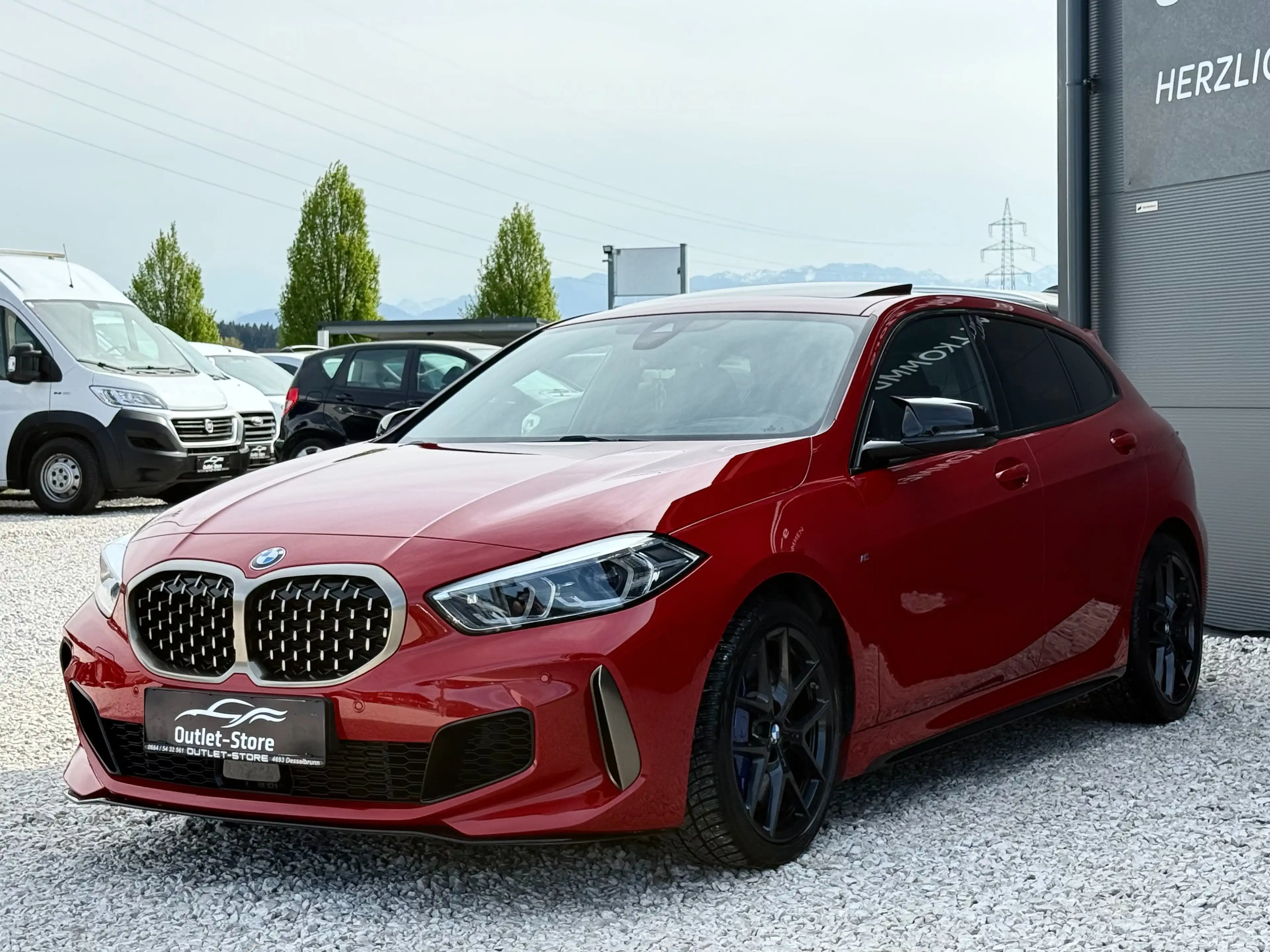 BMW 135 M135 i xDrive*M-Sportsitze*HUD*Pano*Harman*20'' — photo 4
