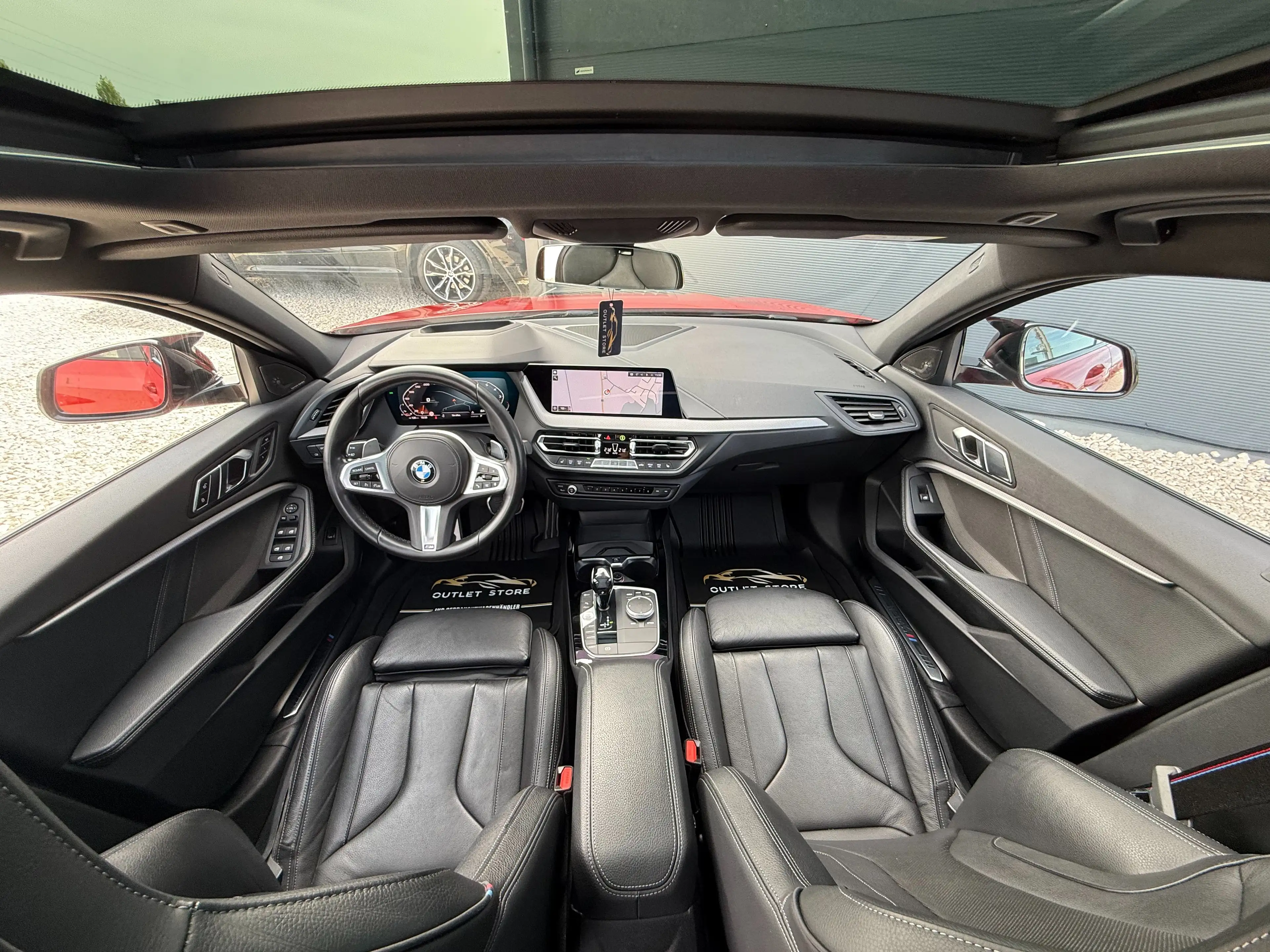 BMW 135 M135 i xDrive*M-Sportsitze*HUD*Pano*Harman*20'' — photo 14