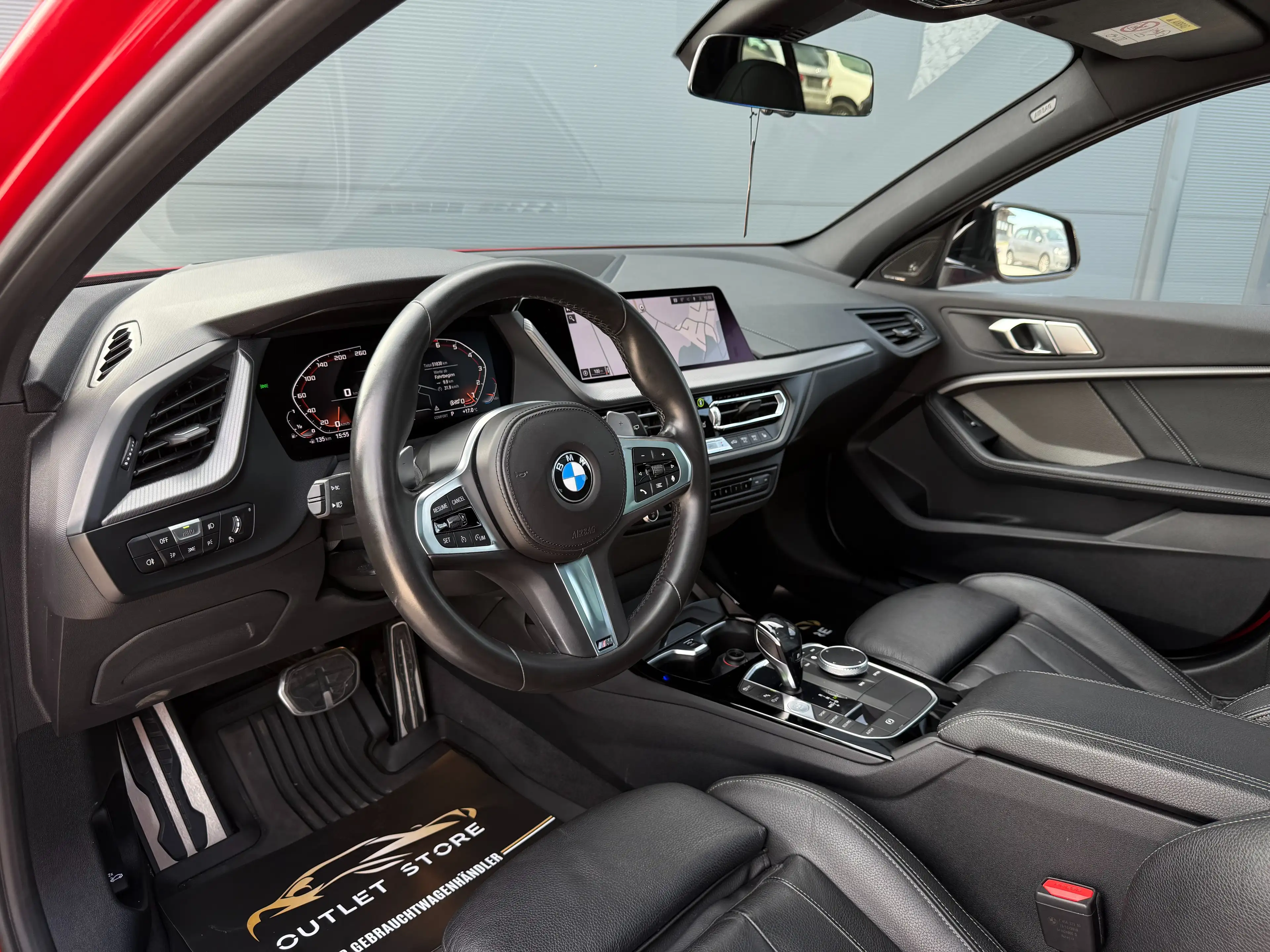 BMW 135 M135 i xDrive*M-Sportsitze*HUD*Pano*Harman*20'' — photo 10