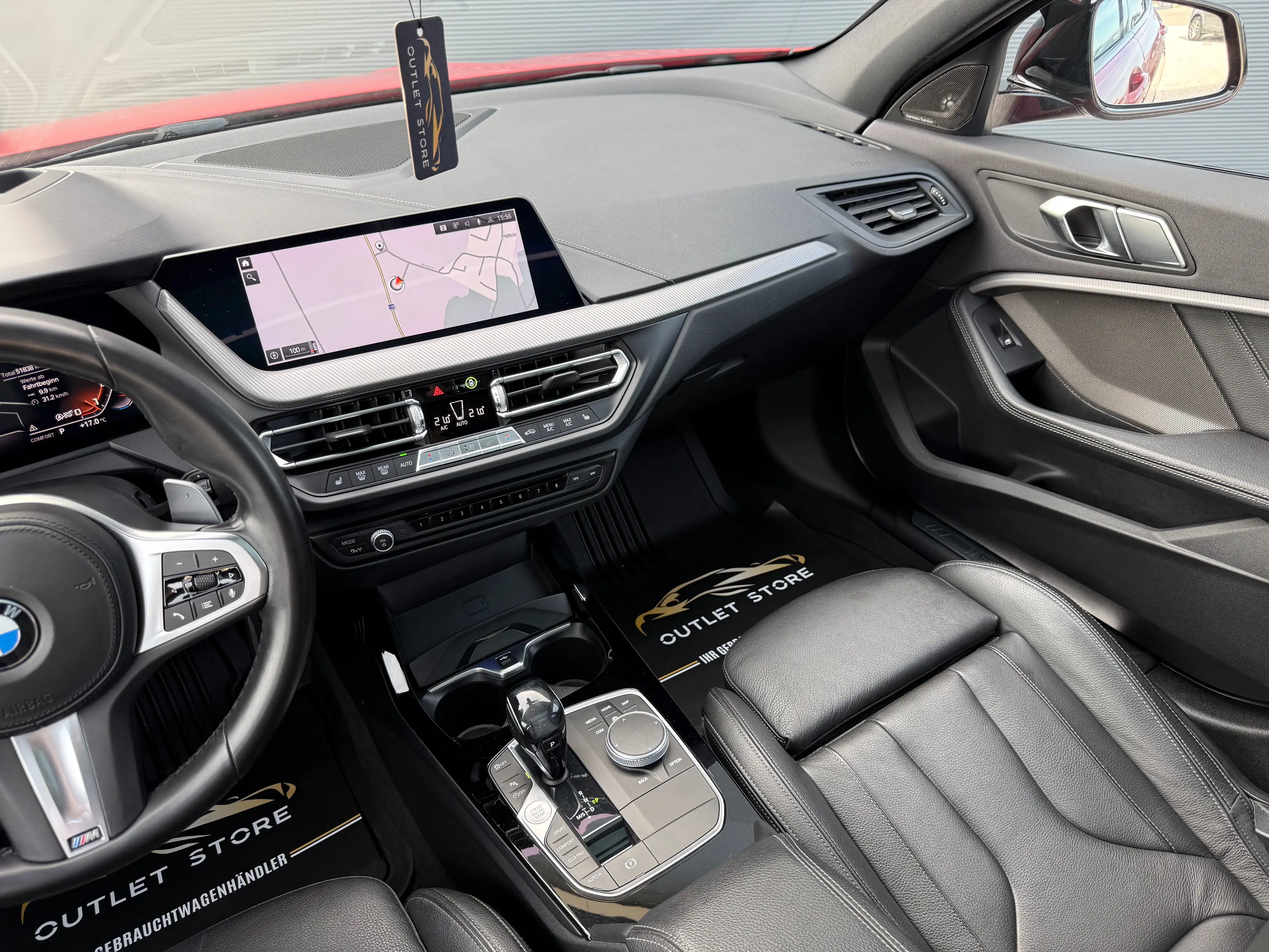 BMW 135 M135 i xDrive*M-Sportsitze*HUD*Pano*Harman*20'' — photo 15