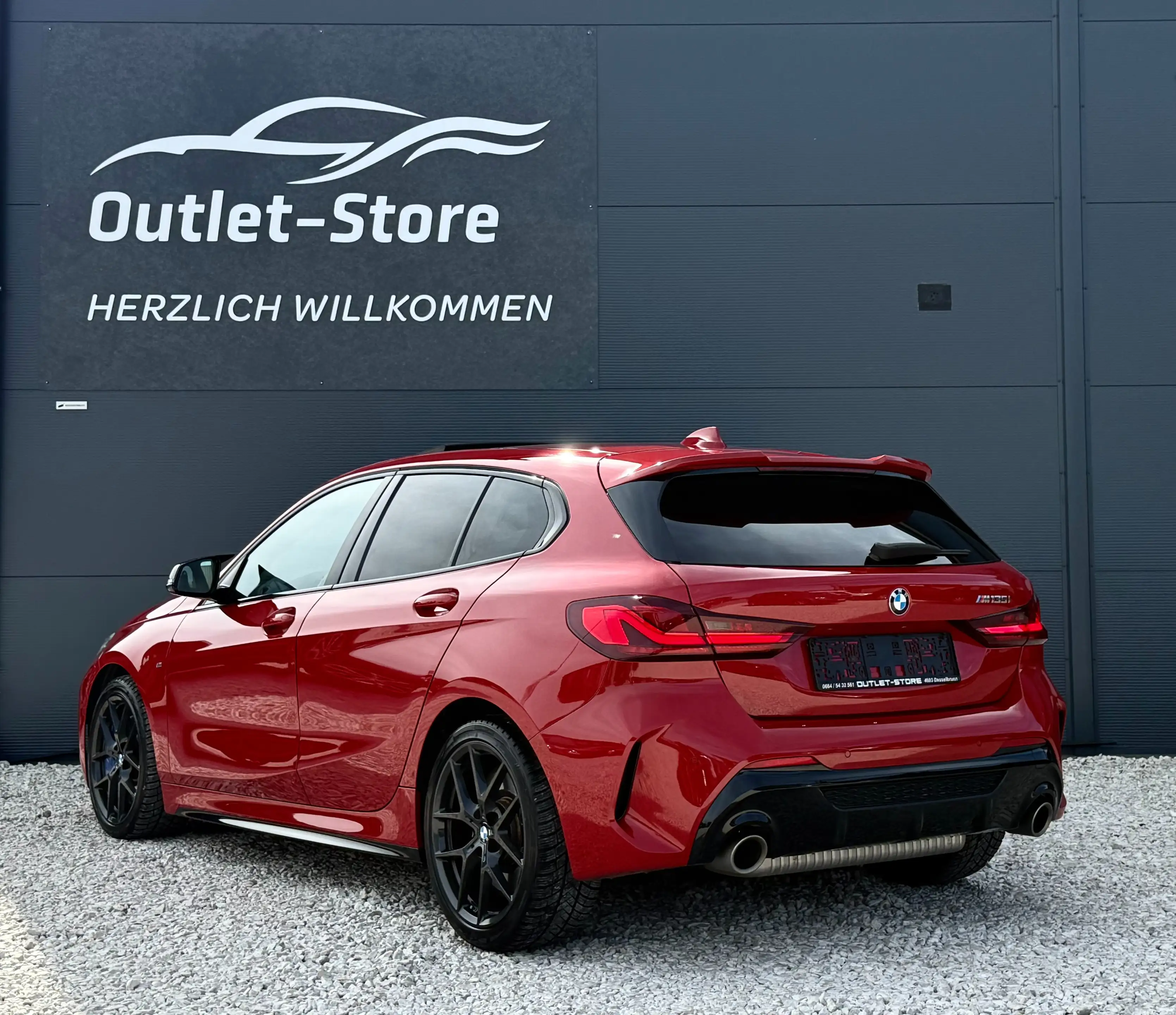 BMW 135 M135 i xDrive*M-Sportsitze*HUD*Pano*Harman*20'' — photo 5