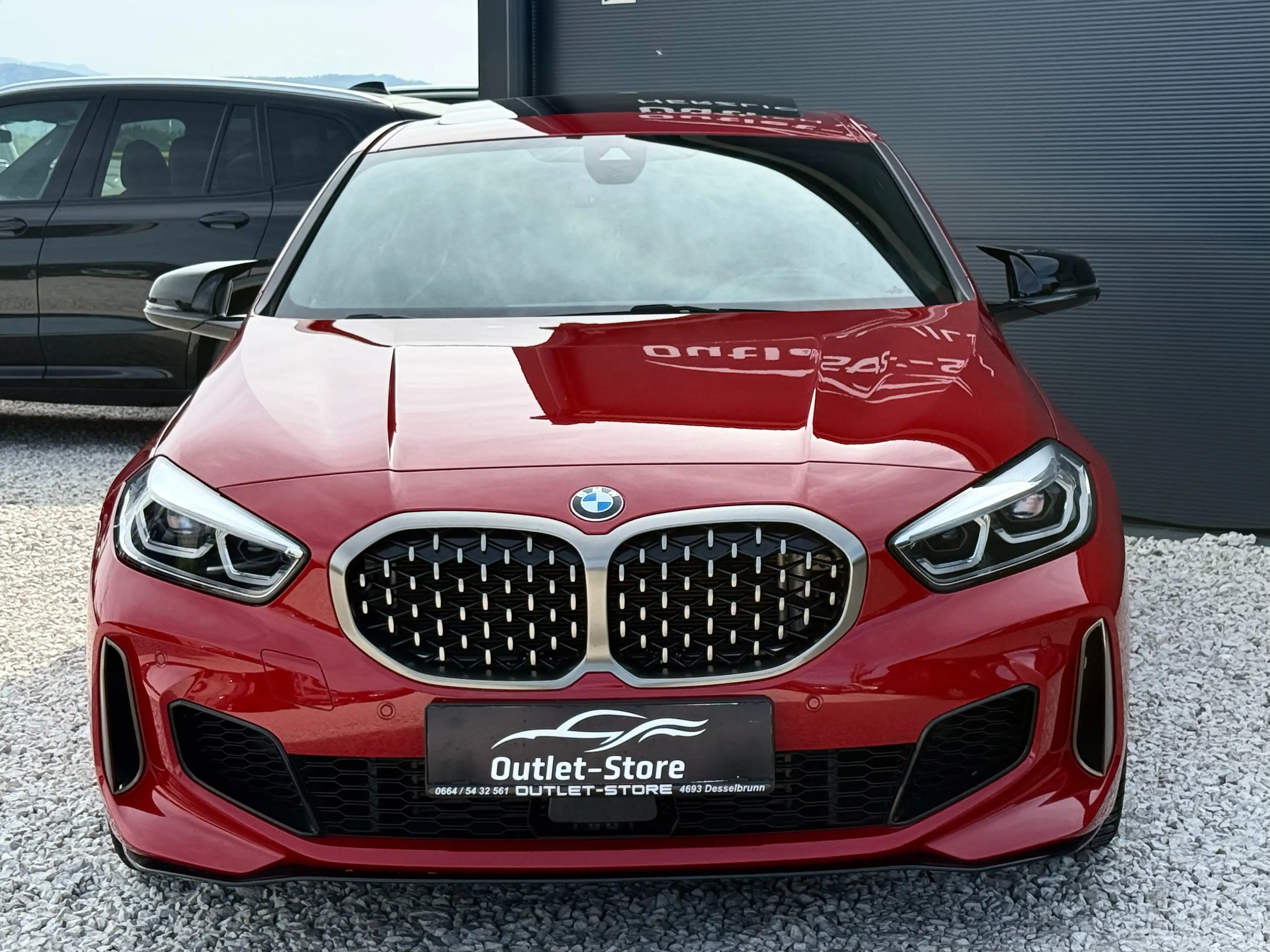 BMW 135 M135 i xDrive*M-Sportsitze*HUD*Pano*Harman*20'' — photo 3