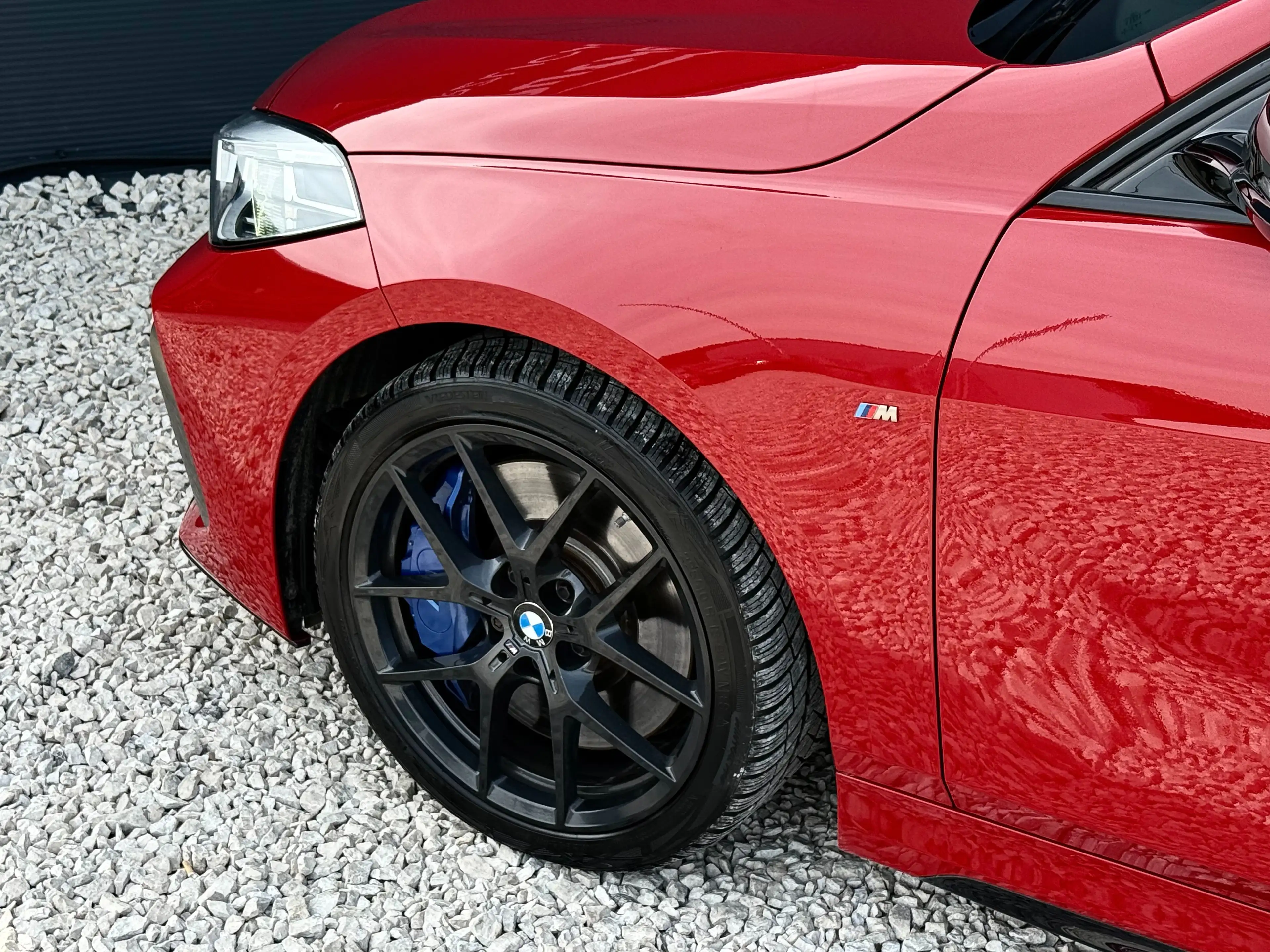 BMW 135 M135 i xDrive*M-Sportsitze*HUD*Pano*Harman*20'' — photo 9