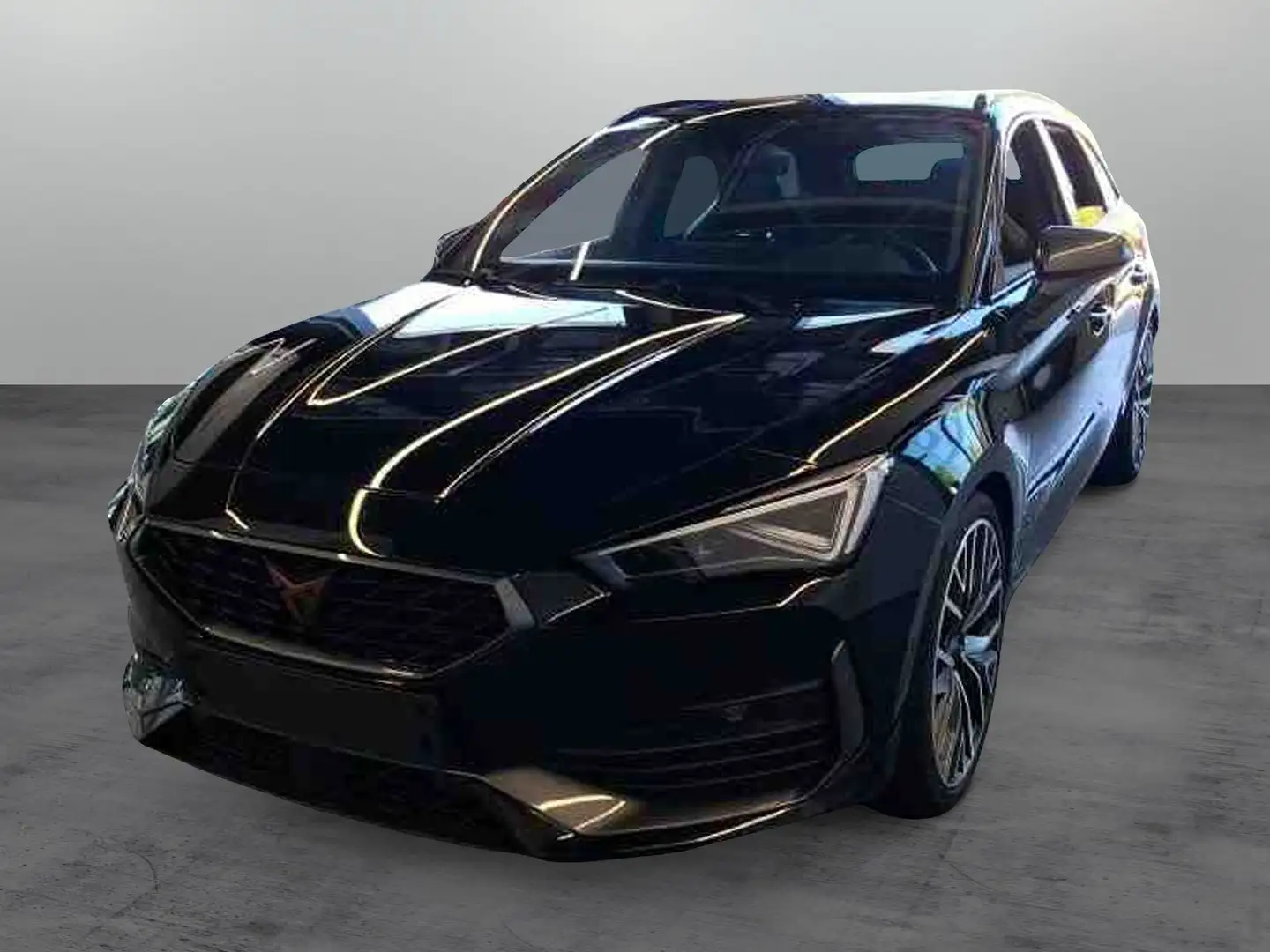 CUPRA Leon Sportstourer VZ 2.0 TSI 4Drive DSG / Pano Schwarz - 2