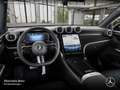 Mercedes-Benz GLC 200 4M AMG+NIGHT+PANO+360+AHK+TOTW+KEYLESS+9G Noir - thumbnail 9