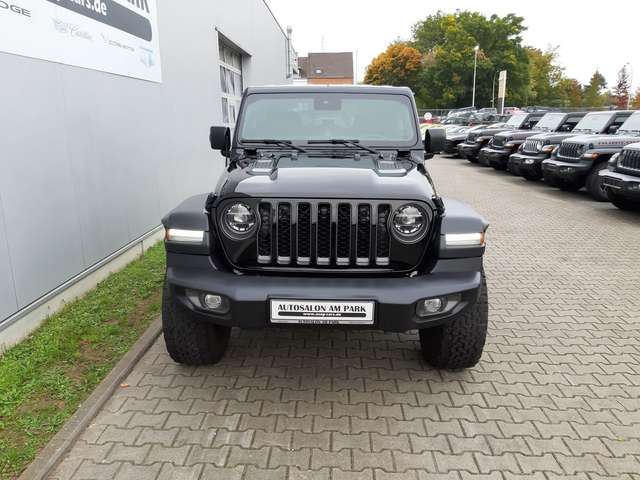 Jeep Wrangler Rubicon 2.0 T/Tech.-Paket/AHK