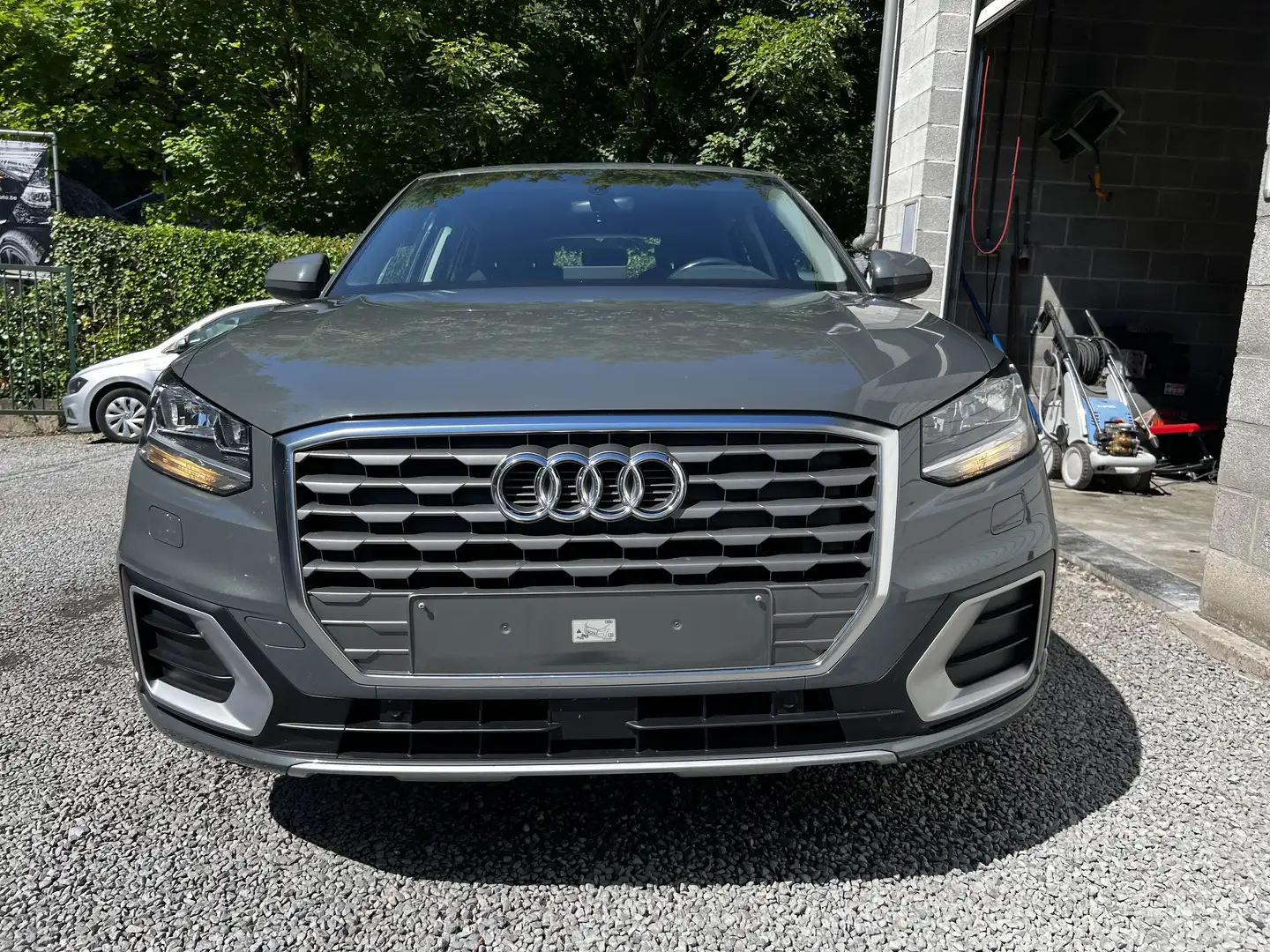 Audi Q2 30 TDi Design (EU6d-TEMP) - GPS - GARANTIE Grijs - 1