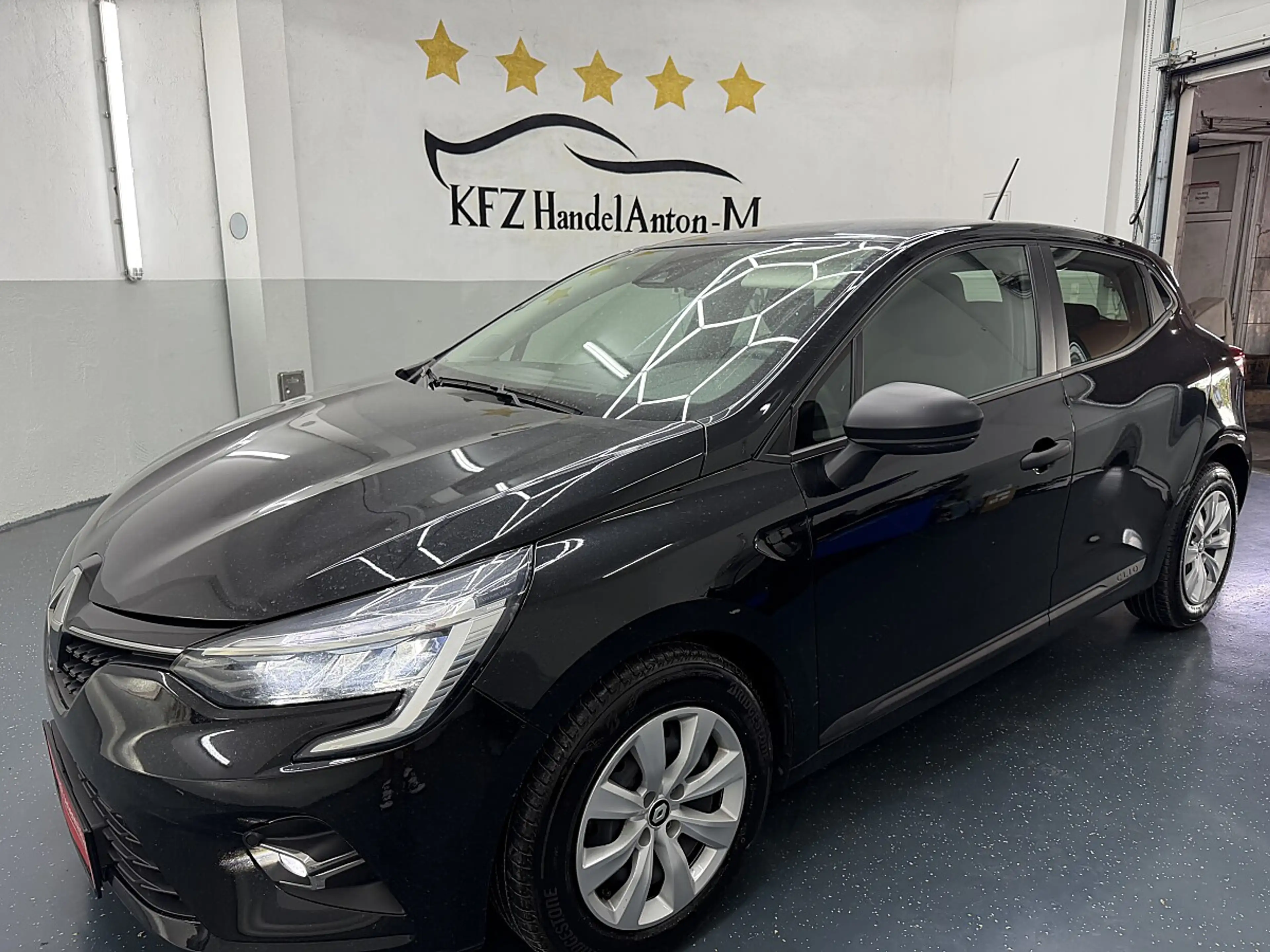 Renault Clio Life SCe 65 * SOFORT FINANZIERUNG MÖGLICH *