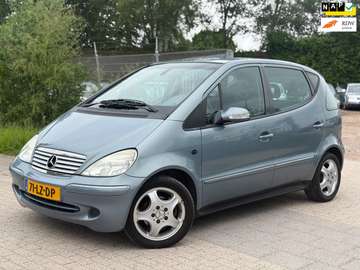 Elegance Lang Airco Cruise Leder