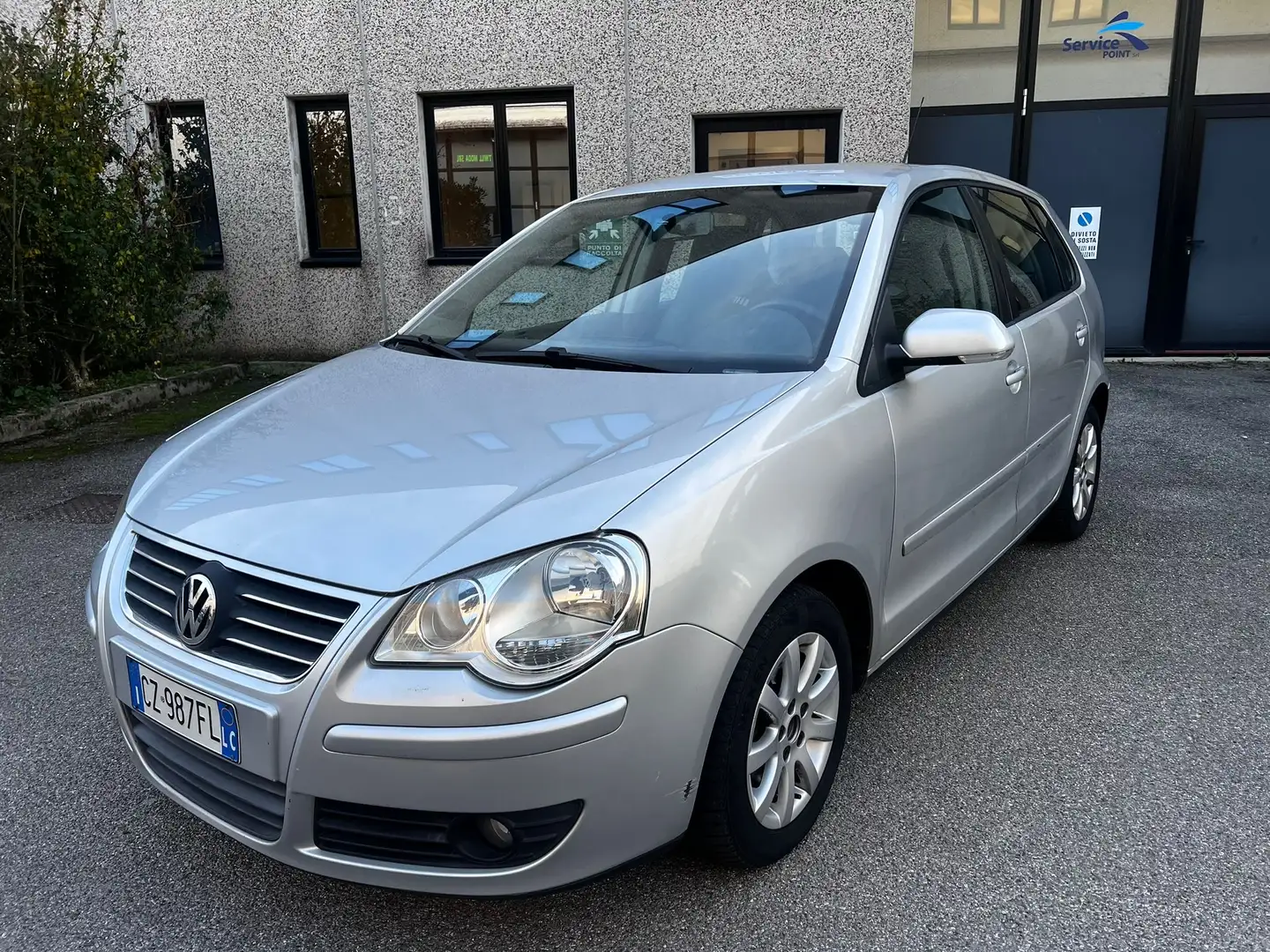 Volkswagen Polo 5p 1.4 Comfortline 75 cv neo patentati - 1