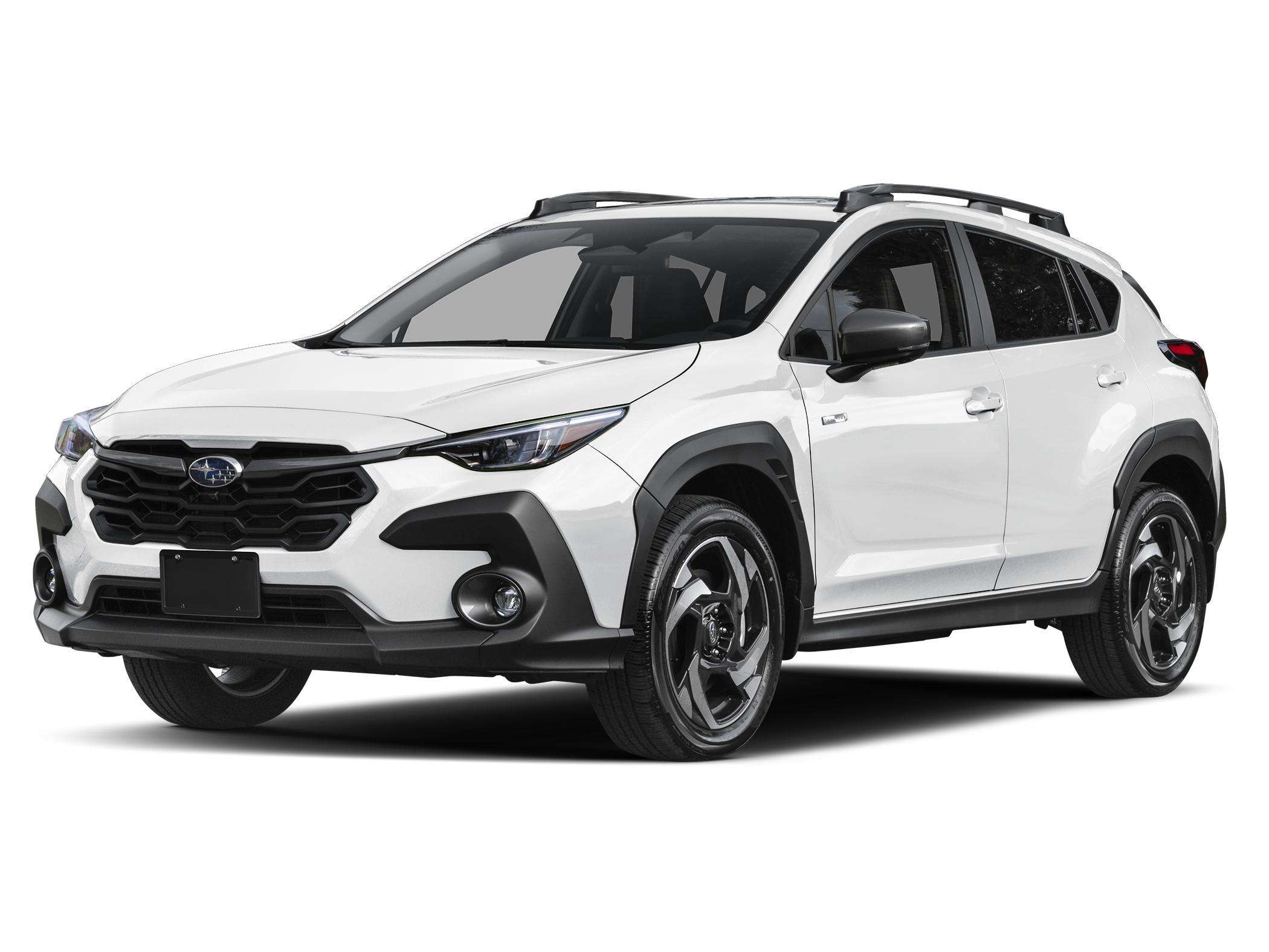 White 2026 Subaru Crosstrek Hybrid SUV / Crossover  Automatic