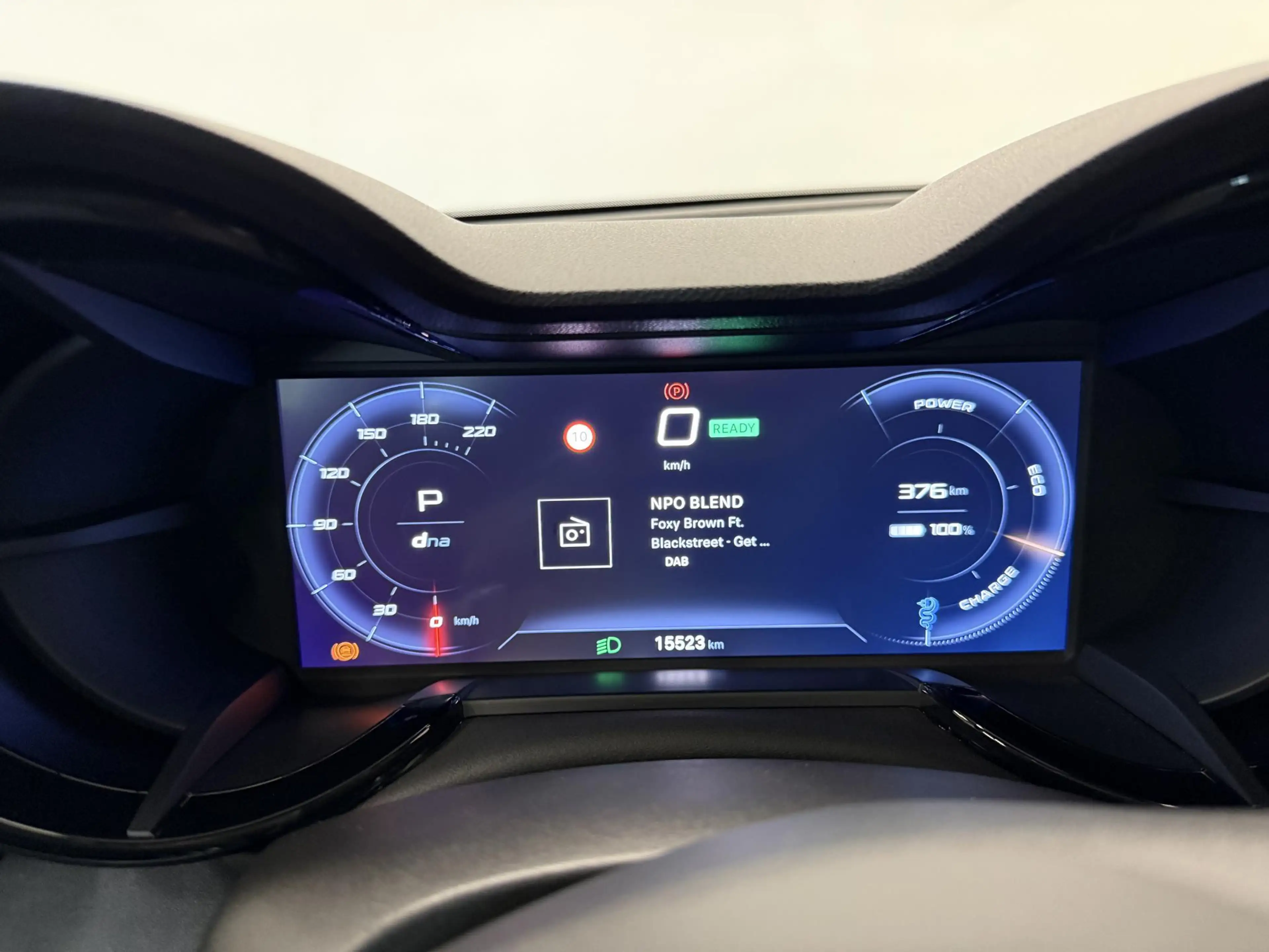 Alfa Romeo Junior Elettrica Automaat 156PK Adaptieve Cruise Control — photo 13