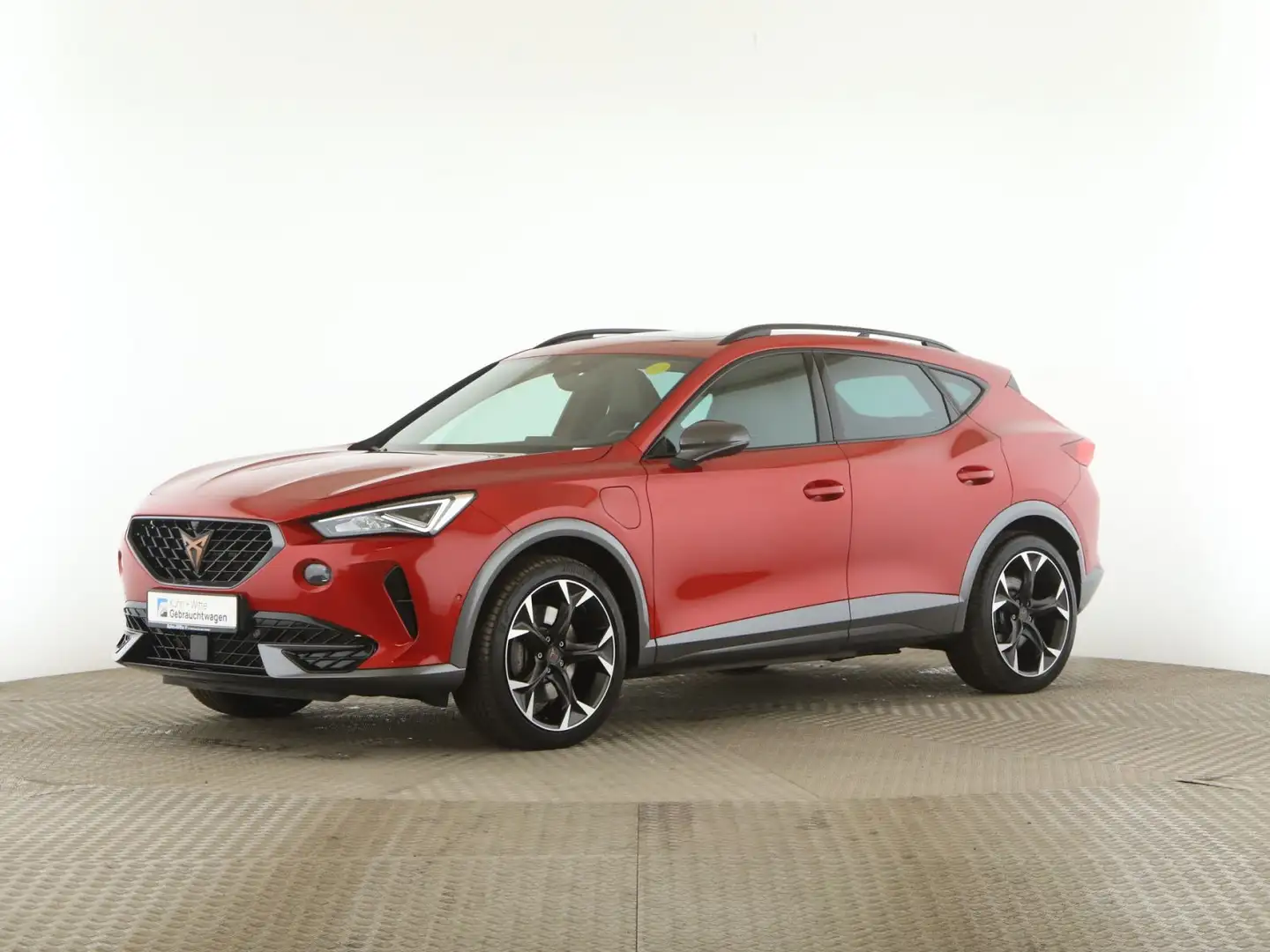 CUPRA Formentor 1.4 eTSI *Hybrid*Pano*AHK*ACC*PDC*LED* Rot - 2