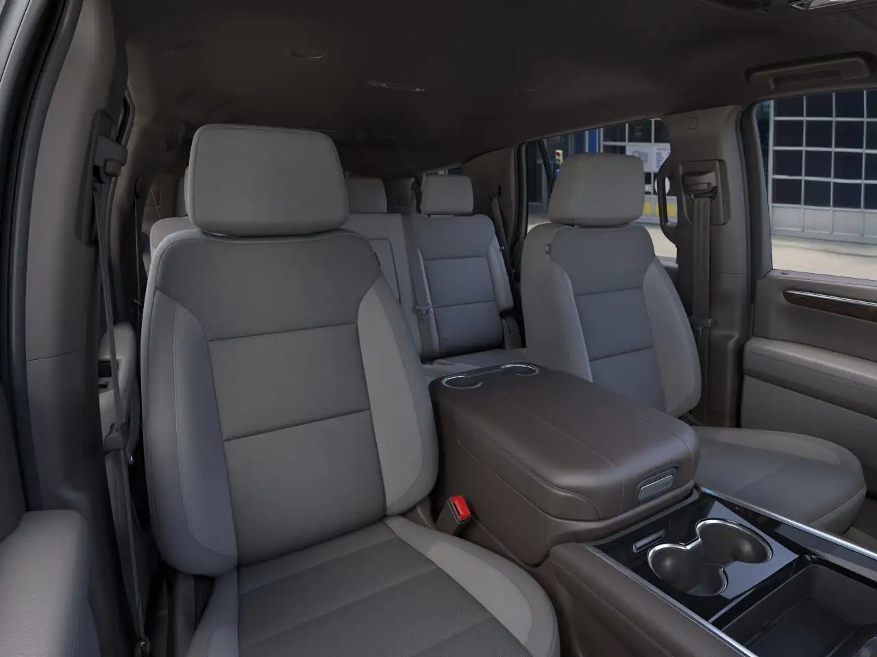 Chevrolet Tahoe снимка Chevrolet Tahoe