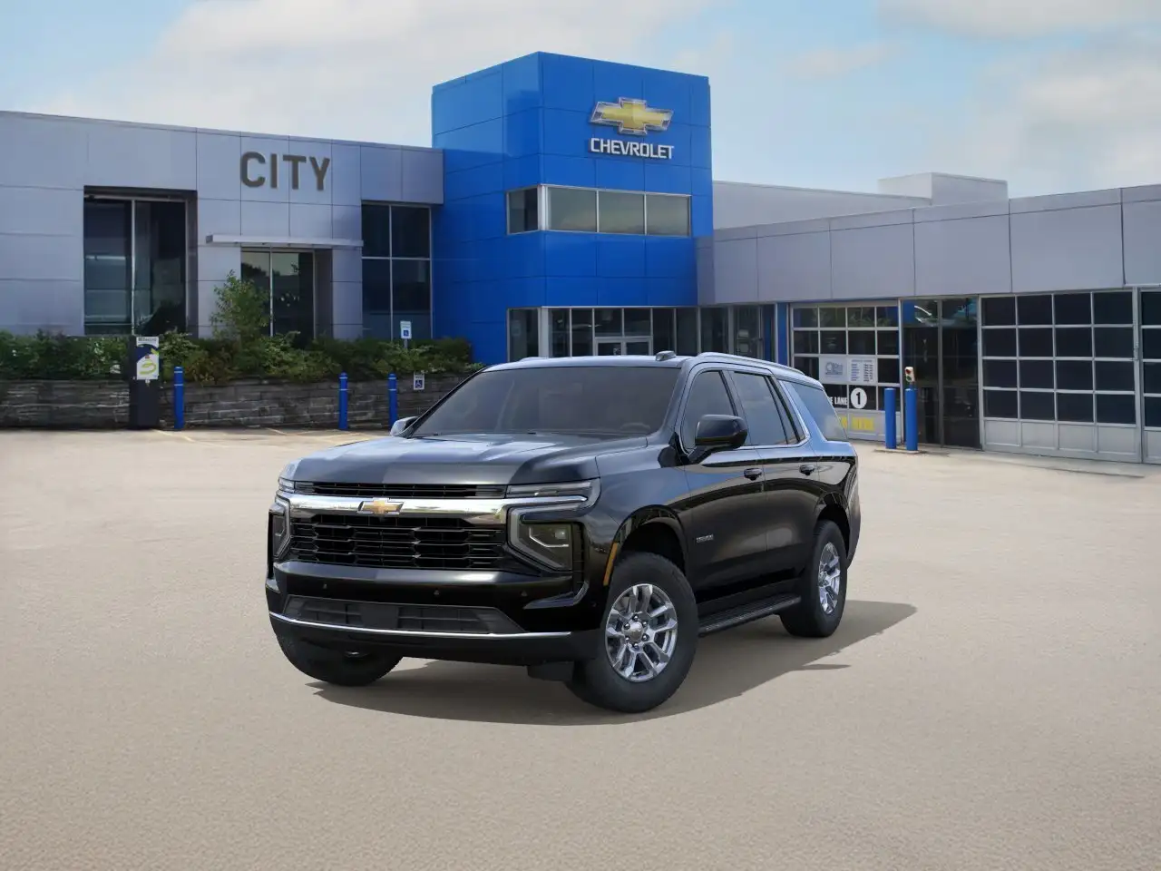 Chevrolet Tahoe снимка Chevrolet Tahoe