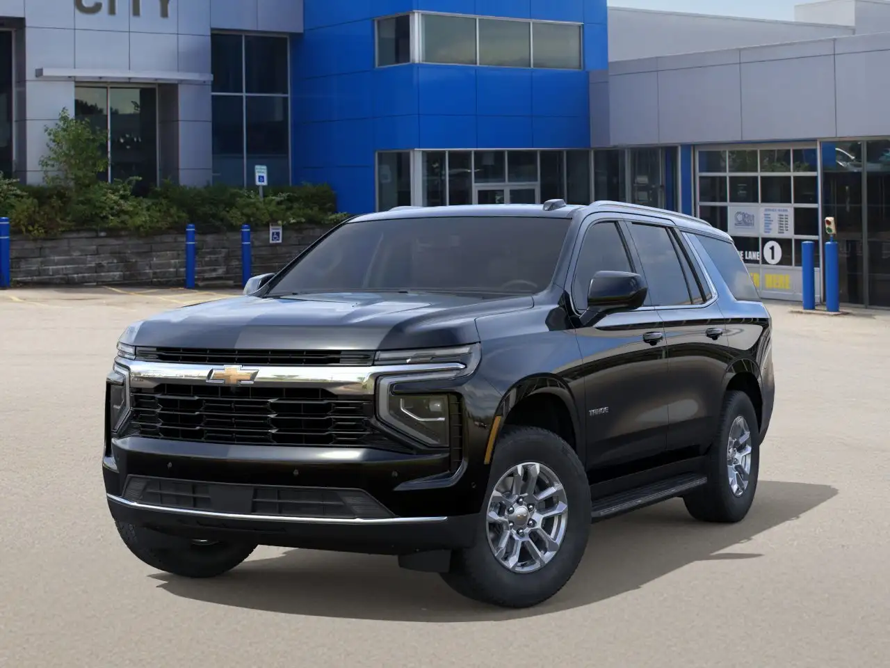 Chevrolet Tahoe снимка Chevrolet Tahoe