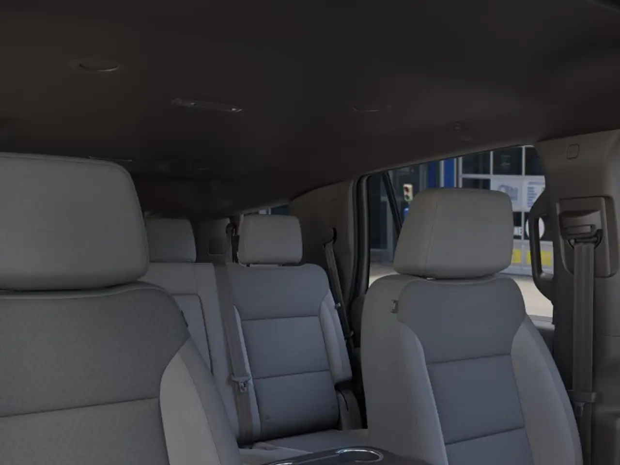 Chevrolet Tahoe снимка Chevrolet Tahoe