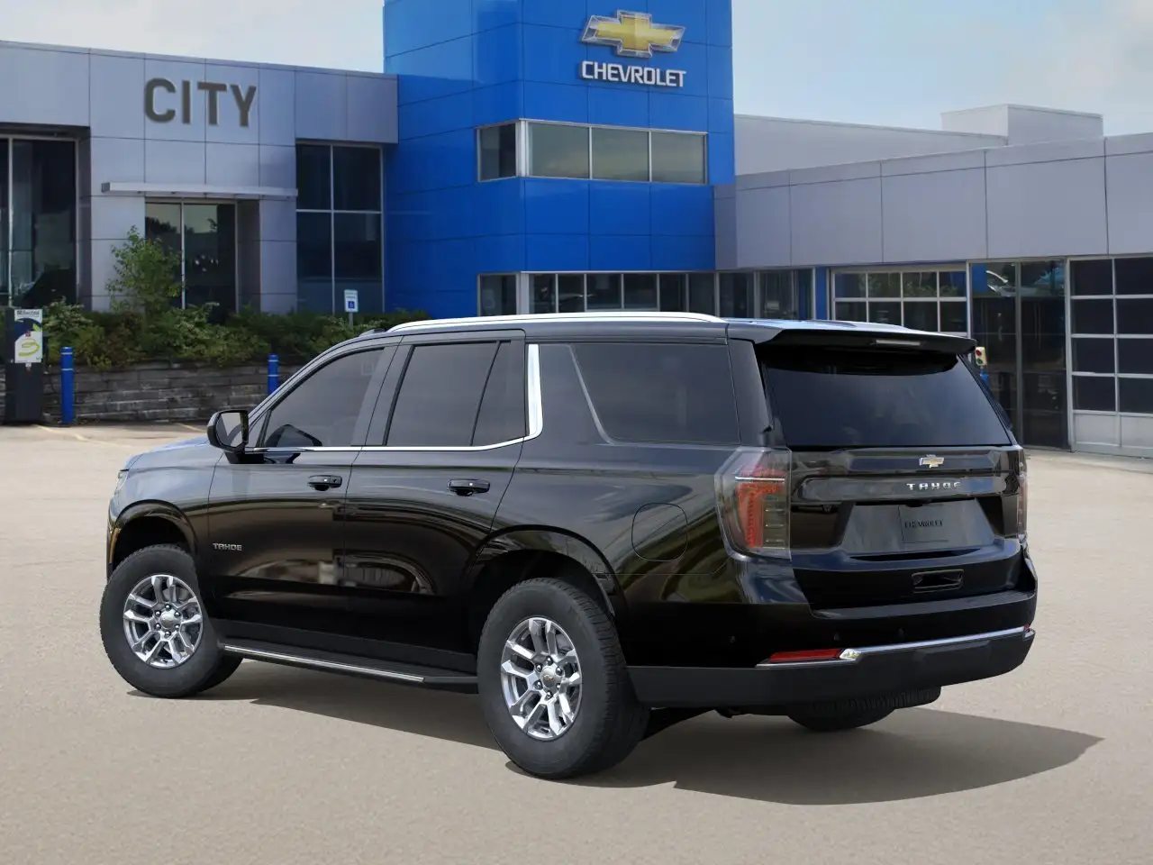 Chevrolet Tahoe снимка Chevrolet Tahoe