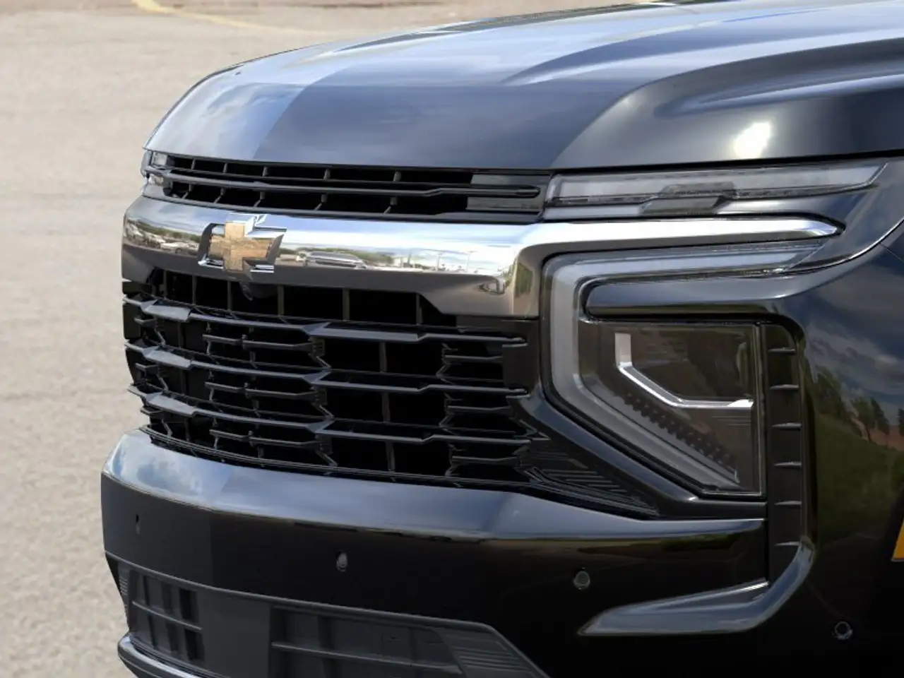 Chevrolet Tahoe снимка Chevrolet Tahoe