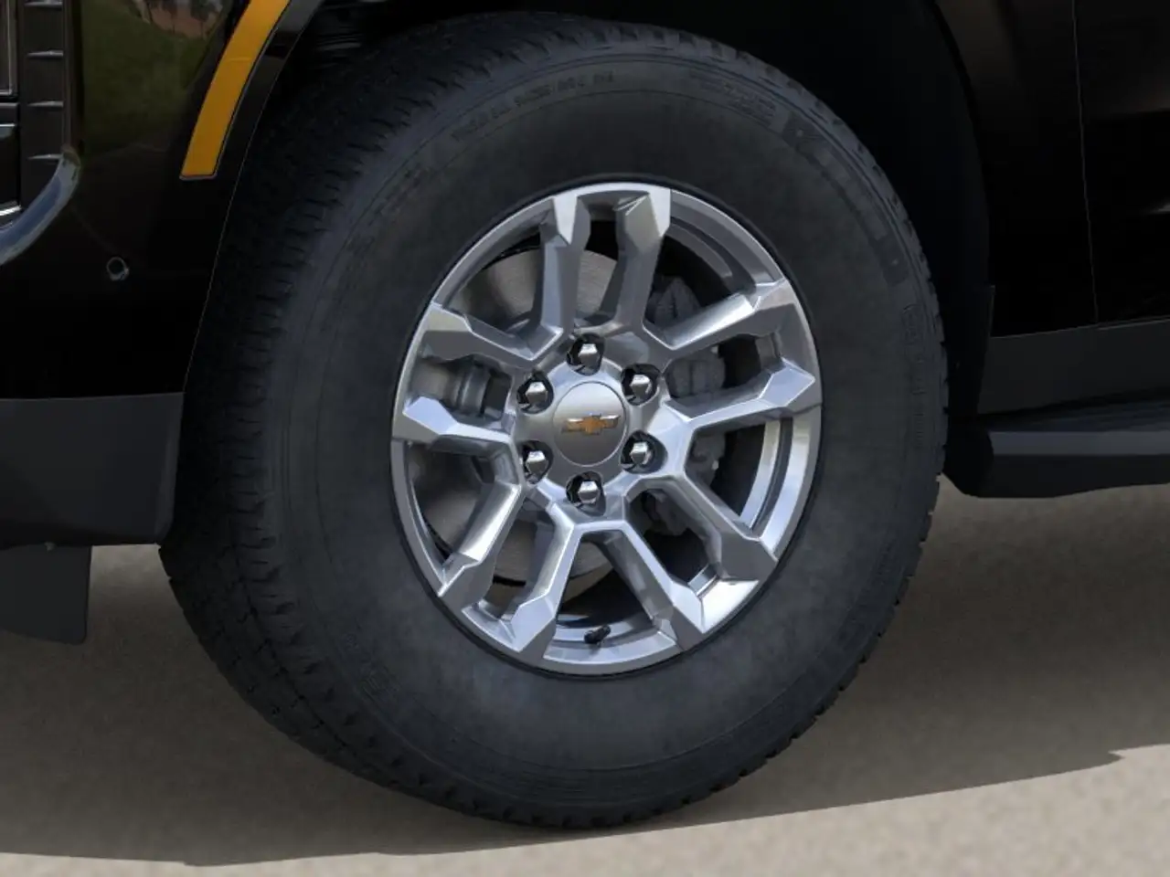 Chevrolet Tahoe снимка Chevrolet Tahoe
