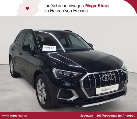 2025 Audi Q3 in Black for sale