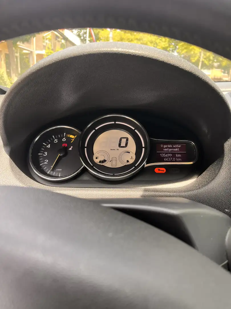 Renault Megane 1.6 Dynamique Wit - 2