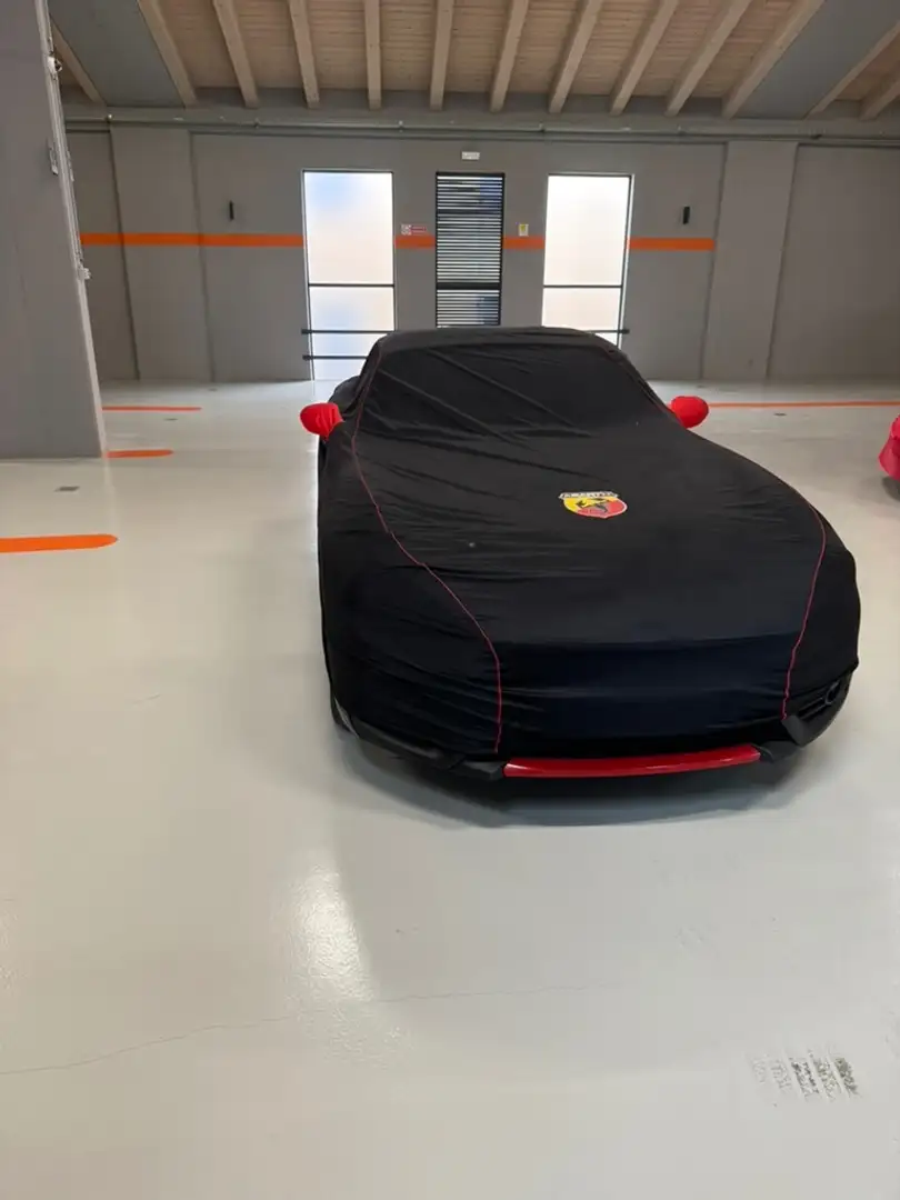 Abarth 124 Spider 124 Spider 1.4 t. m.air 170cv Nero - 1