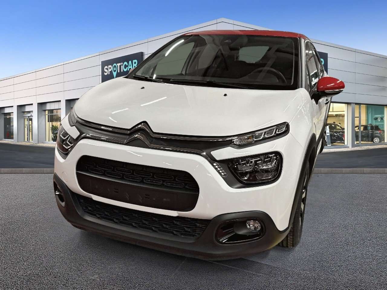 Citroen C3 PureTech 83 S&S MAX