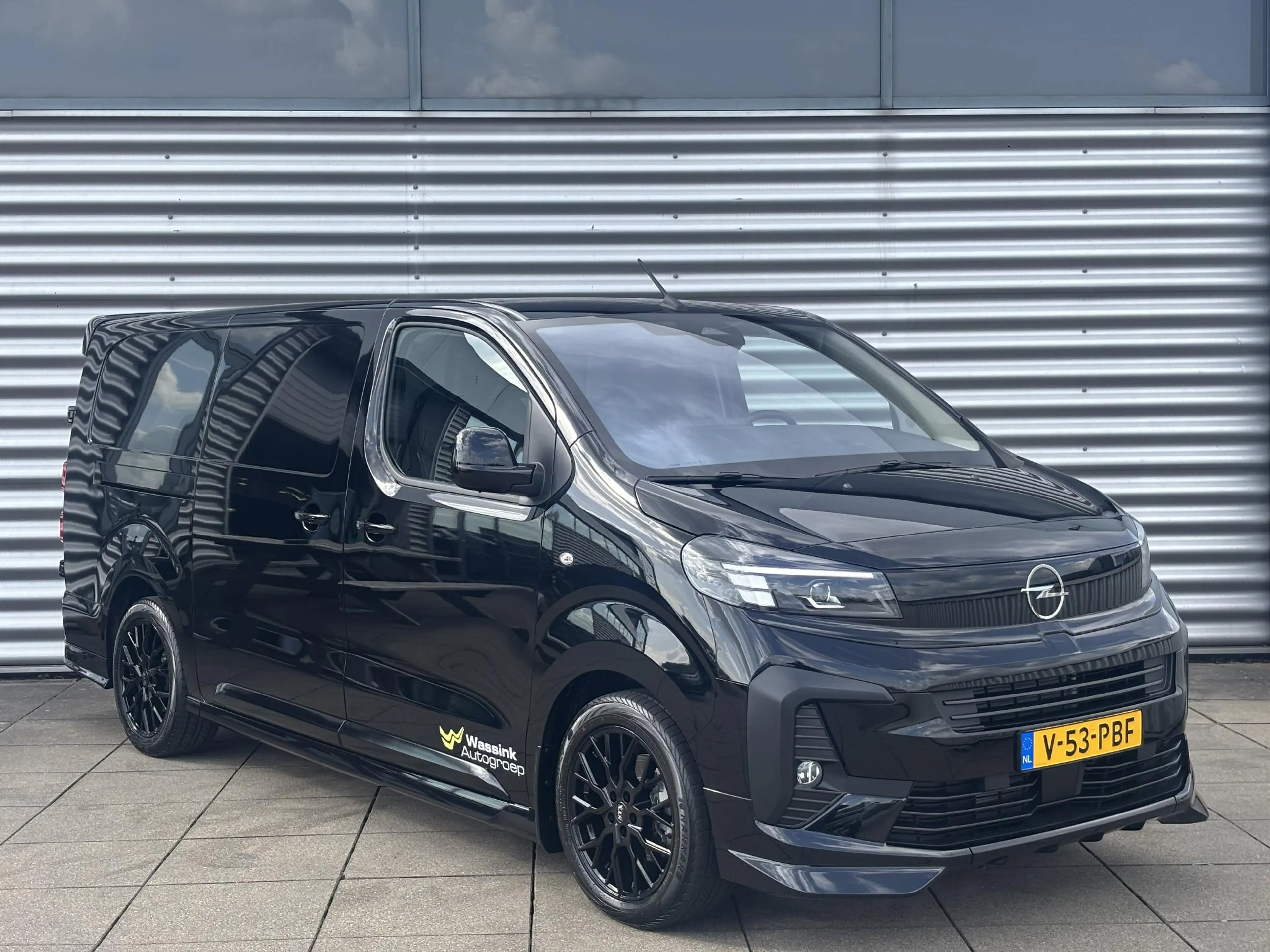 Opel Vivaro-e Electric L3 75 kWh | Achteruitrijcamera | Navigati — photo 7
