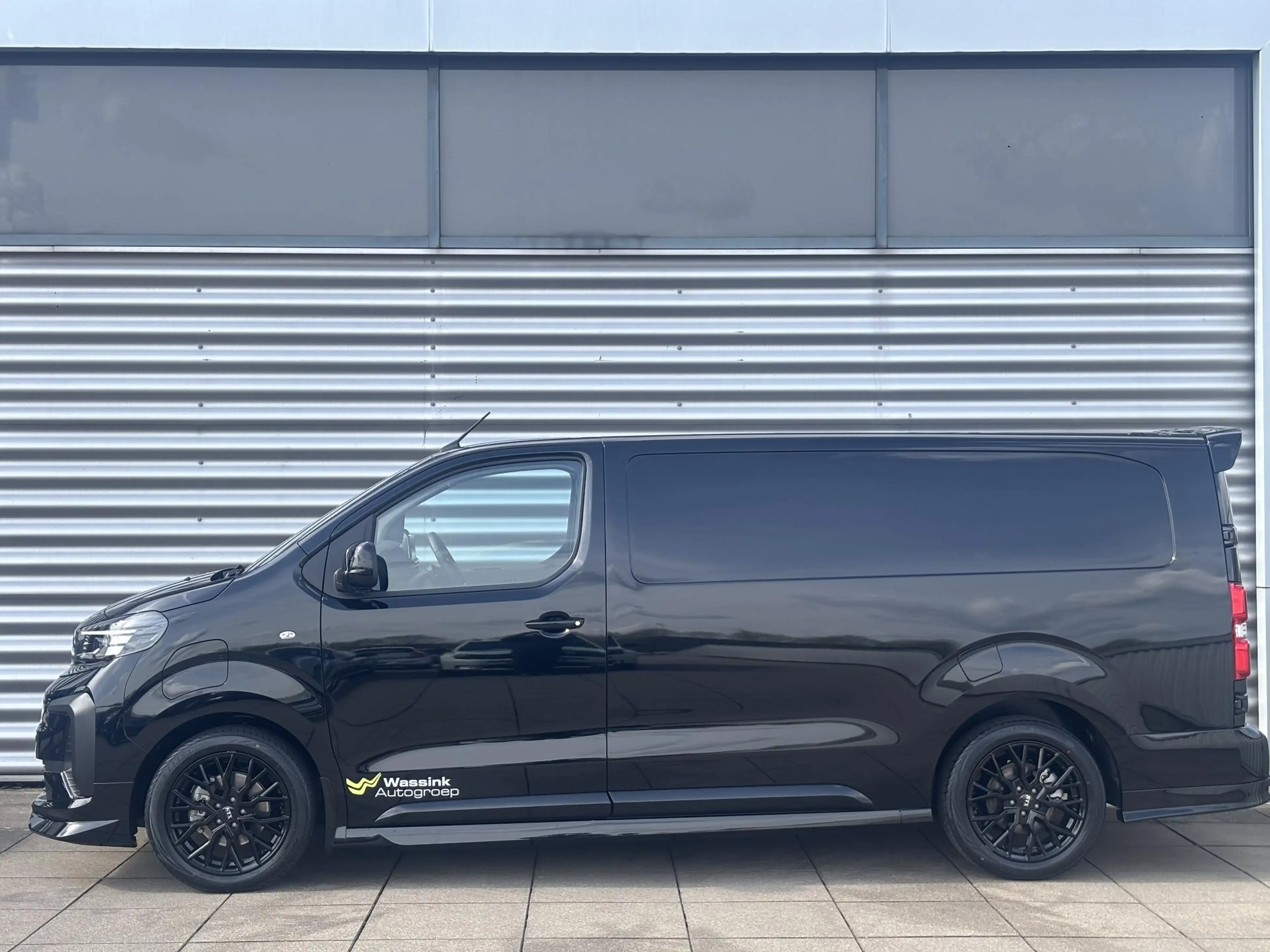 Opel Vivaro-e Electric L3 75 kWh | Achteruitrijcamera | Navigati — photo 2