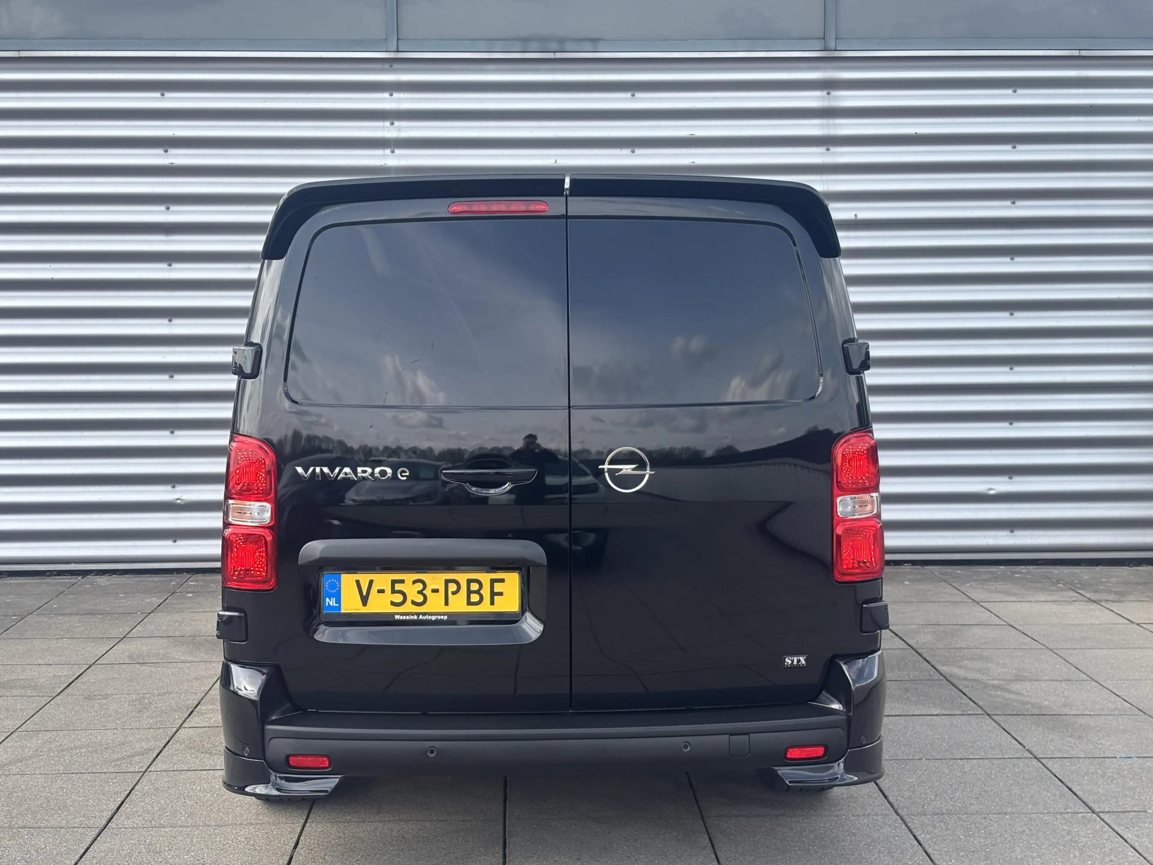 Opel Vivaro-e Electric L3 75 kWh | Achteruitrijcamera | Navigati — photo 4