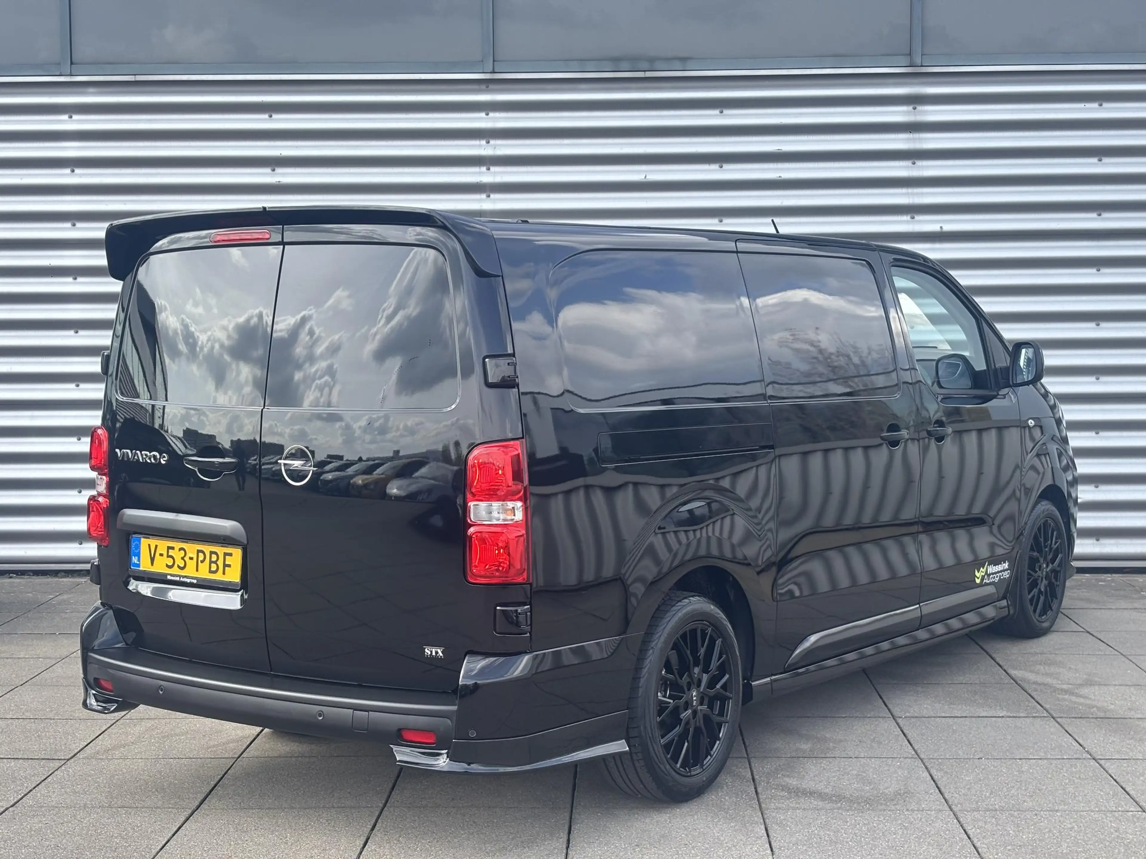 Opel Vivaro-e Electric L3 75 kWh | Achteruitrijcamera | Navigati — photo 5