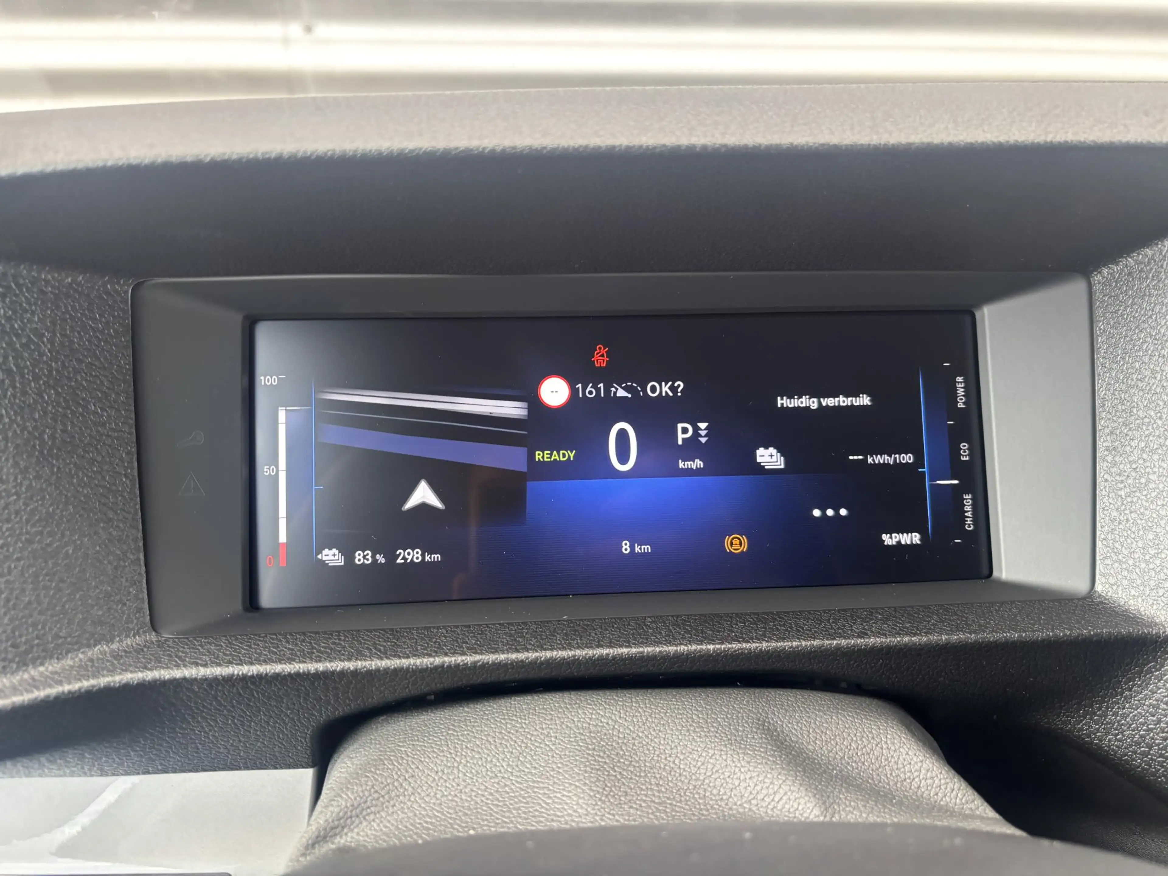 Opel Vivaro-e Electric L3 75 kWh | Achteruitrijcamera | Navigati — photo 11