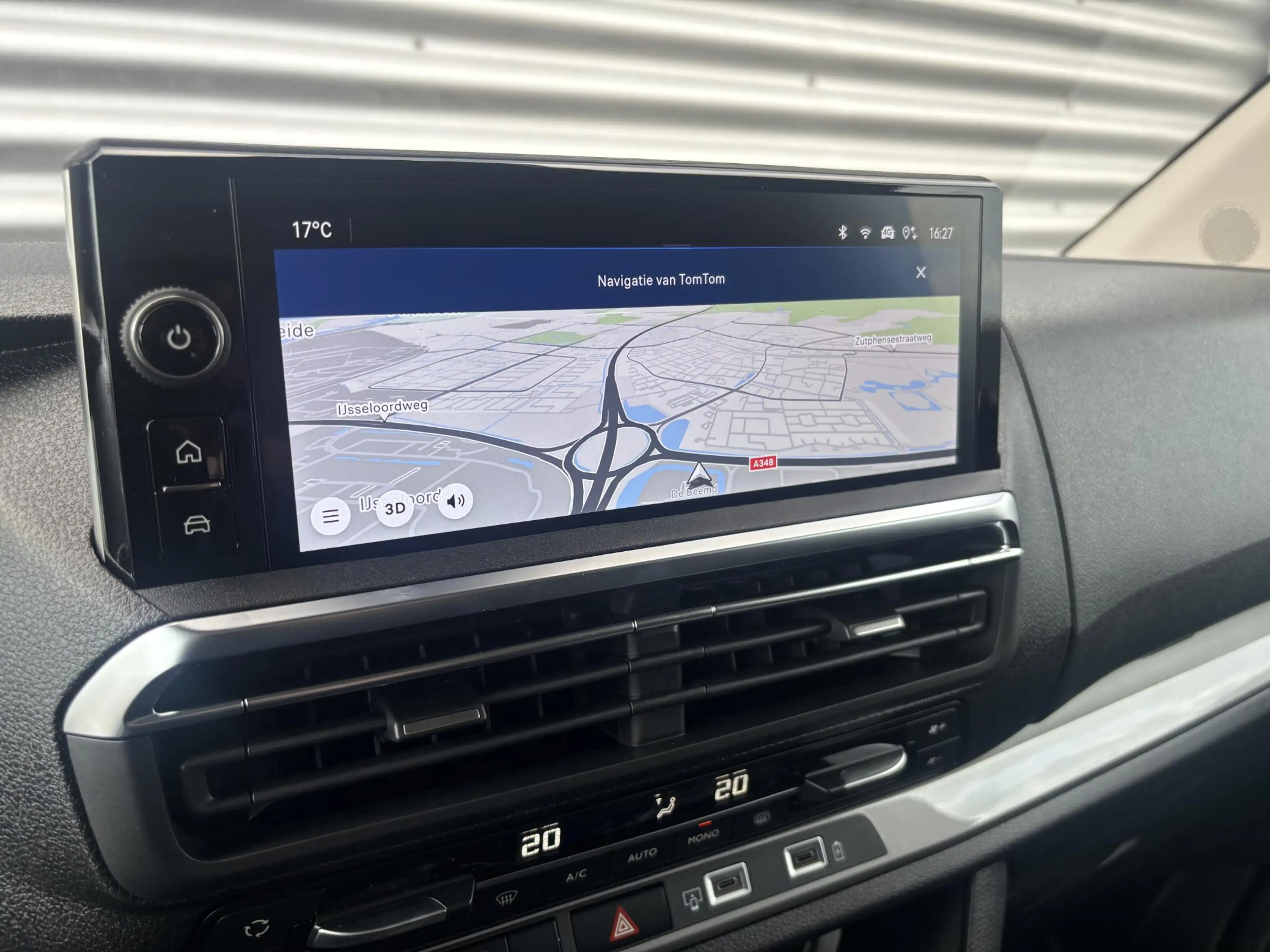 Opel Vivaro-e Electric L3 75 kWh | Achteruitrijcamera | Navigati — photo 12