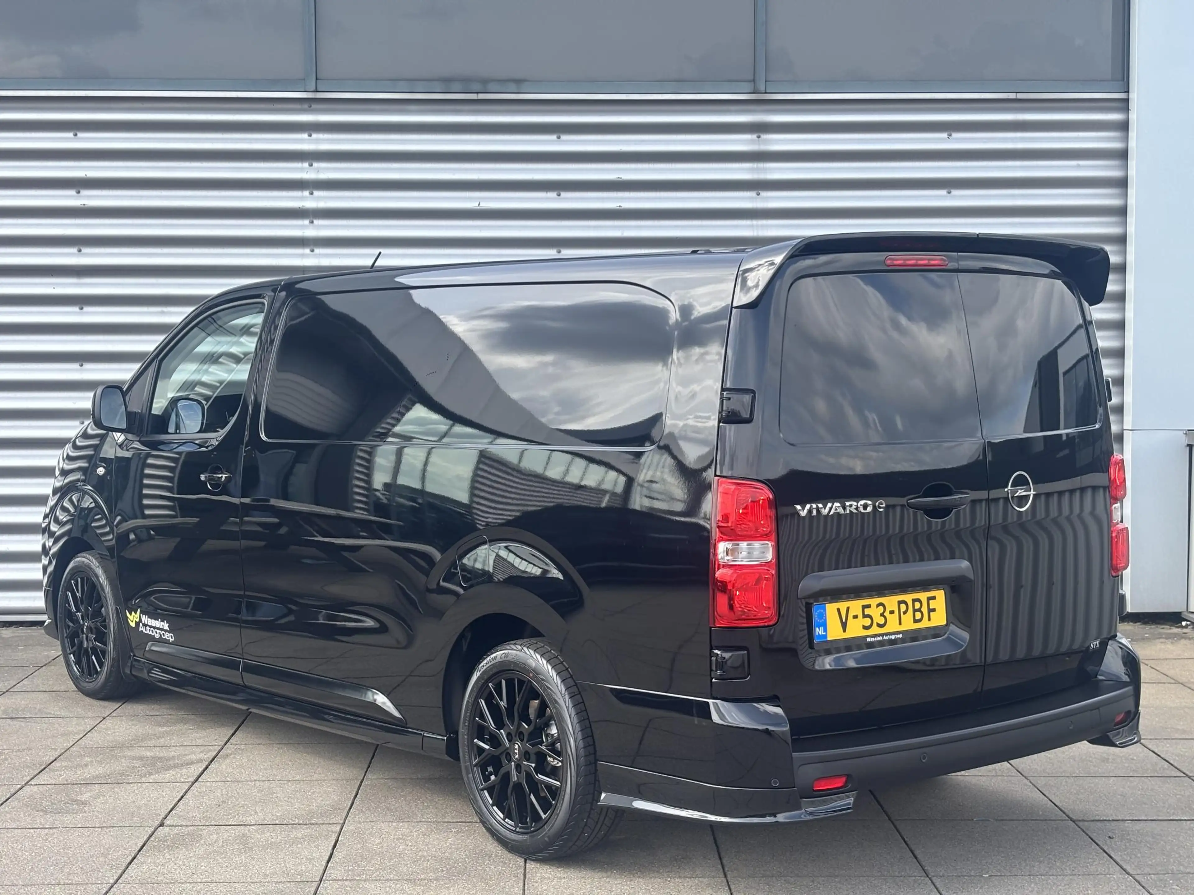 Opel Vivaro-e Electric L3 75 kWh | Achteruitrijcamera | Navigati — photo 3