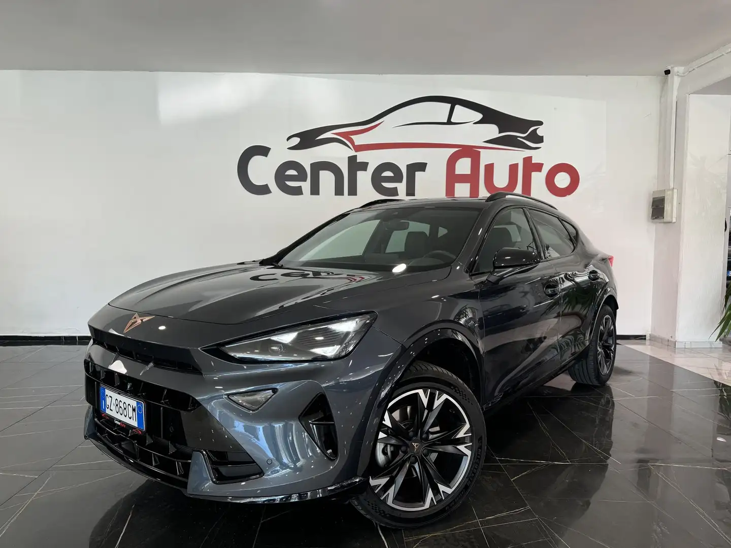 CUPRA Formentor Formentor 2.0 TDI DSG - 1