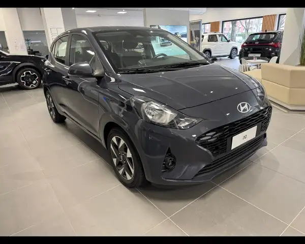 Hyundai i10 1.0 GPL Connectline