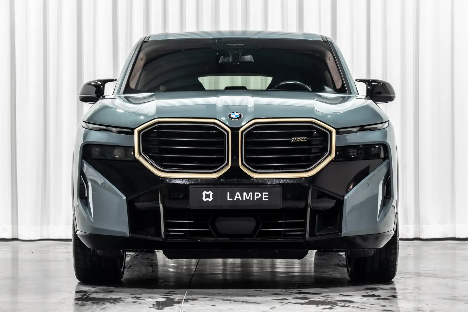 BMW XM 4.4 V8 Individual Massage Trekhaak Bowers&Wilkins Vert - 2