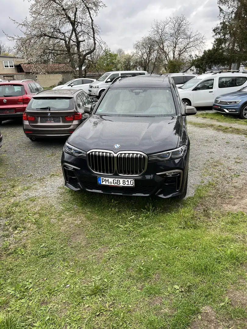 BMW X7 M M50d - 2