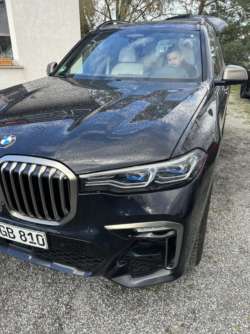 BMW X7 M M50d - 1