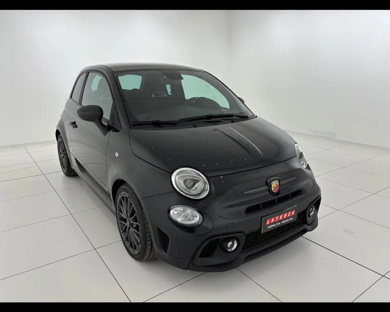 Abarth 595 1.4 T-Jet Noir - 1