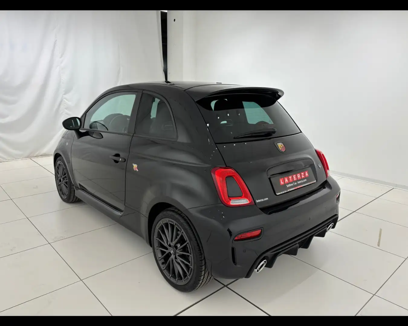 Abarth 595 1.4 T-Jet Noir - 2