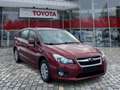 Subaru Impreza 1.6i Comfort Fzg in gepflegtem Zustand Červená - thumbnail 5